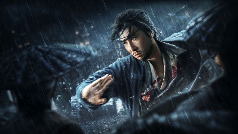 天龍八部之喬峯傳電影劇照1