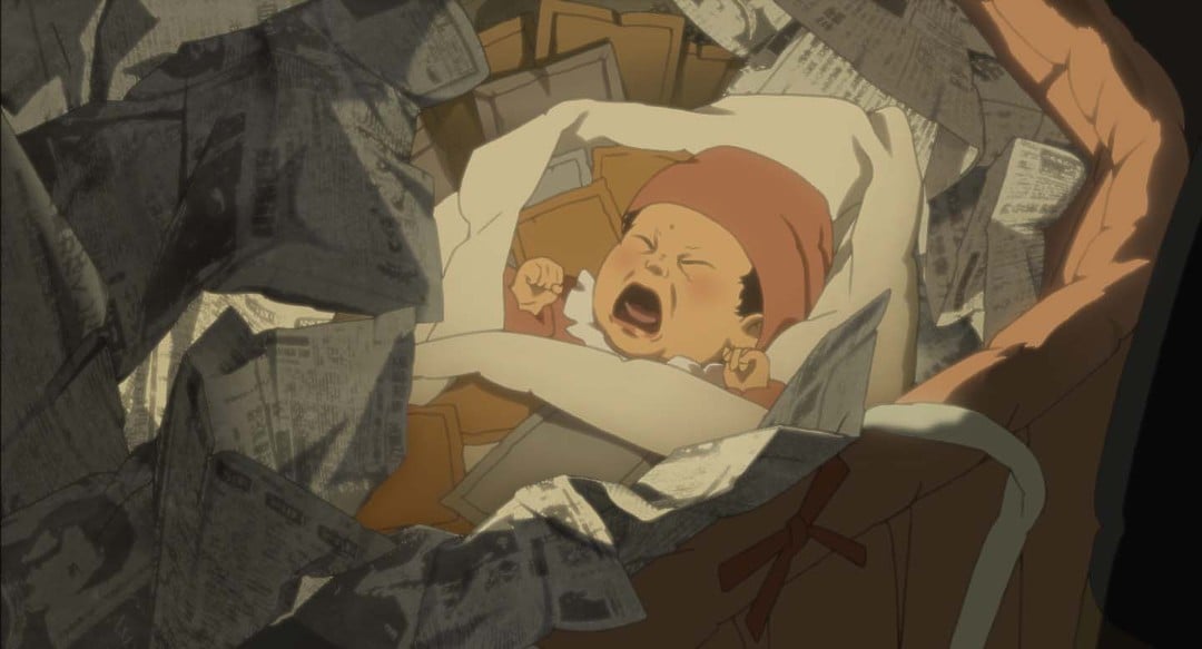 東京教父(4K修復版)電影劇照7