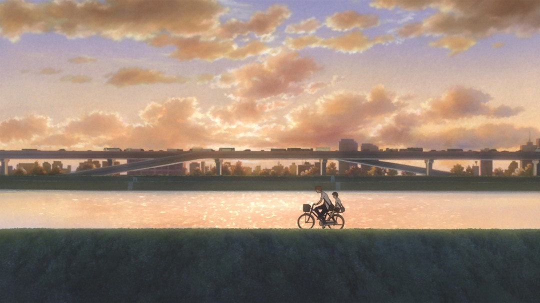 細田守的時空之旅 - 穿越時空的少女 (全新4K修復版)電影劇照1