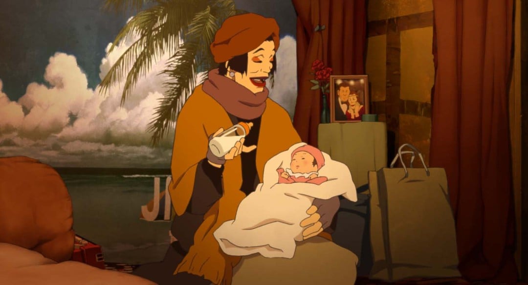 東京教父(4K修復版)電影劇照8