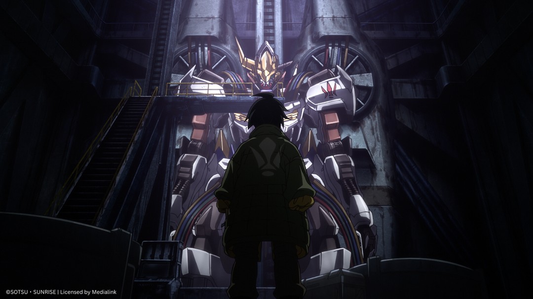 機動戰士高達 鐵血的孤兒 追尋兀爾德 -小小挑戰者的軌跡-電影劇照3