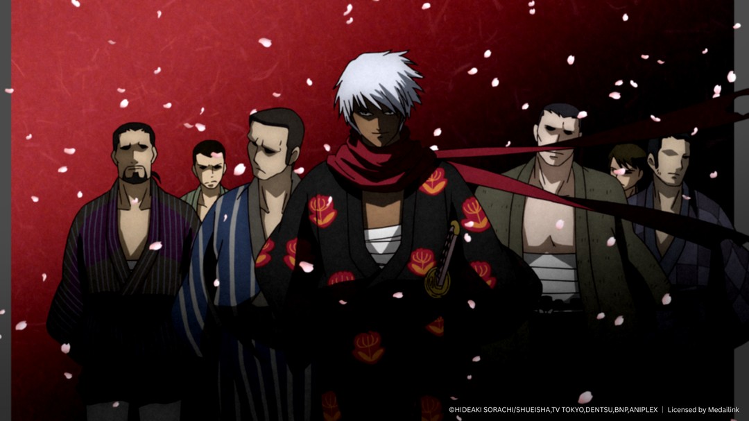 銀魂劇場版 2D 歌舞伎町四天王篇電影劇照4