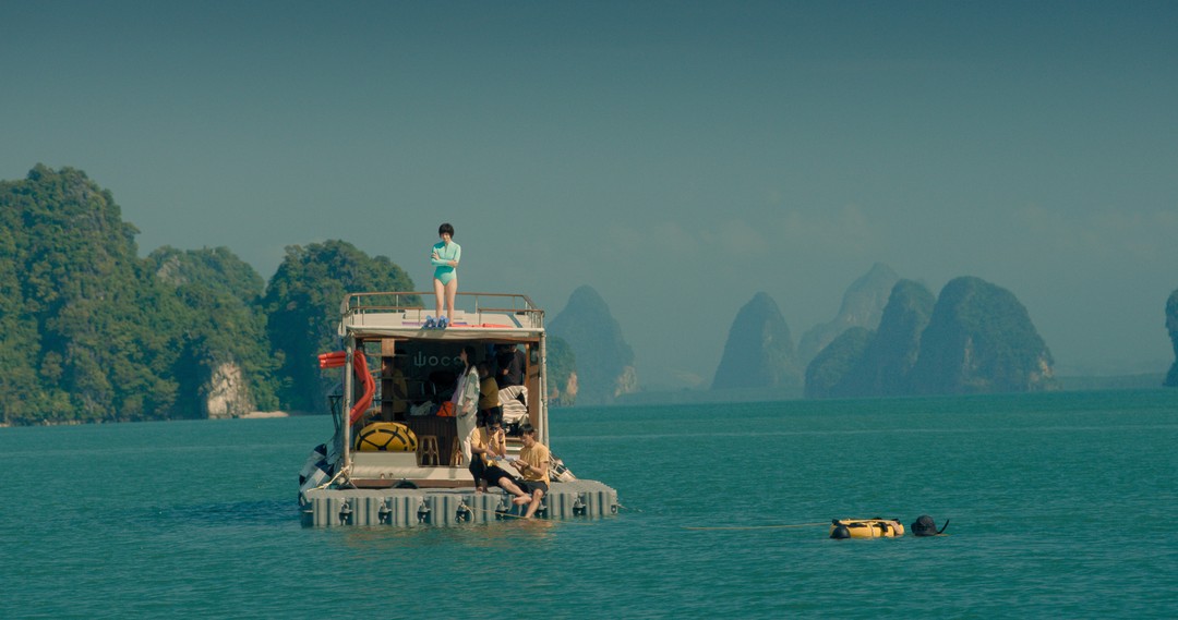 𝗺𝟲 𝘀𝗰𝗿𝗲𝗲𝗻𝗶𝗻𝗴 𝟬𝟭𝟭 ➤《跳越時空的愛戀》百合盛開特別場電影劇照15