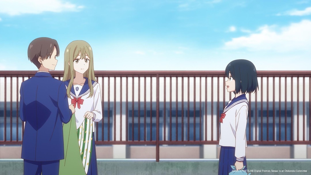 學姊是男孩劇場版：雨後天晴電影劇照2