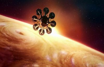 哥斯拉：怪獸惑星電影劇照10