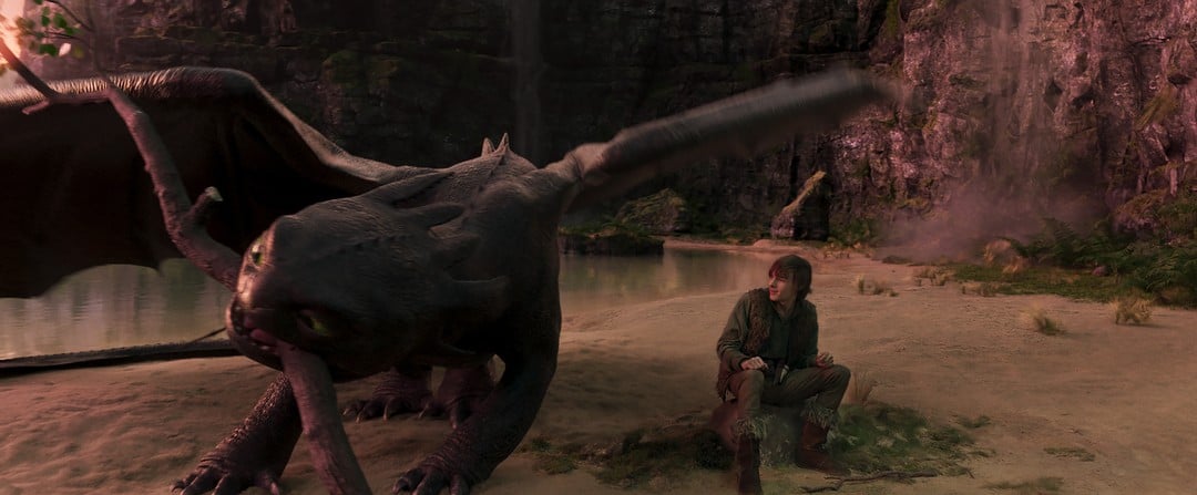 馴龍記電影劇照12