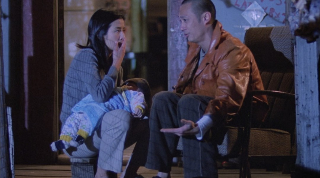 爆裂小念頭——葉偉信電影回顧展 (HKFCS)電影劇照10