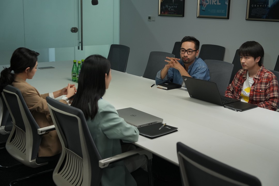 銀河寫手電影劇照41