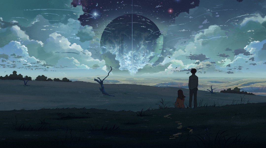 動畫版《秒速5厘米》+《秒速5厘米》導演訪問電影劇照3