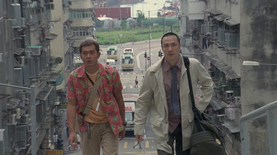 爆裂小念頭——葉偉信電影回顧展 (HKFCS)電影劇照6