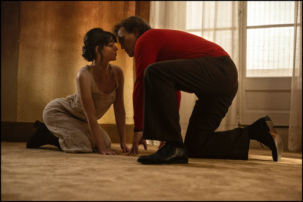 瑪利亞的最後探戈電影劇照1