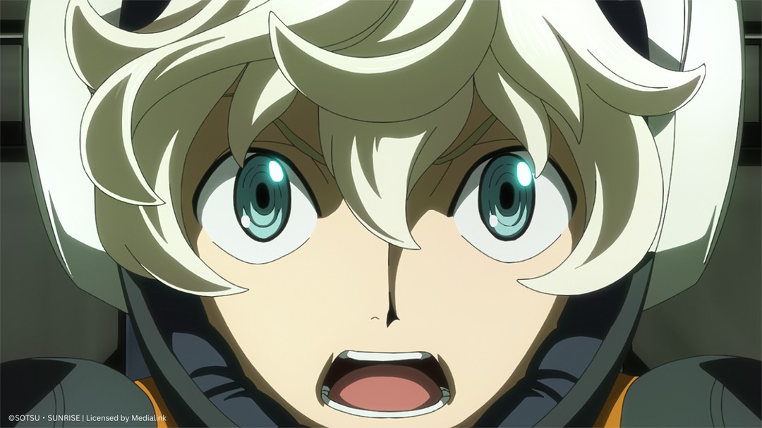 機動戰士高達 鐵血的孤兒 追尋兀爾德 -小小挑戰者的軌跡-電影劇照5