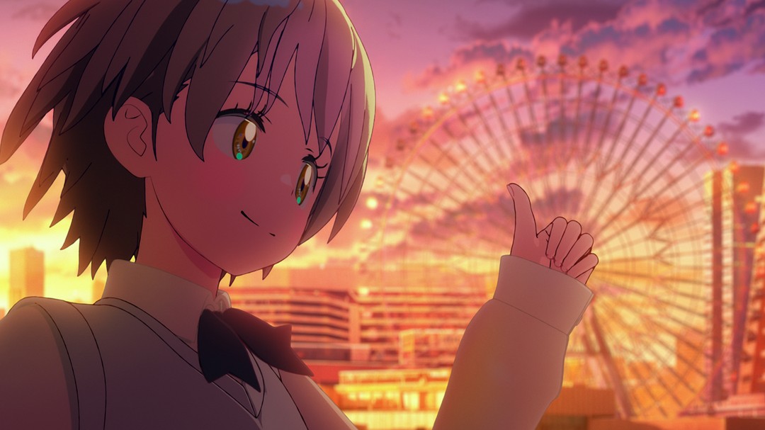 謎攻少女電影劇照3