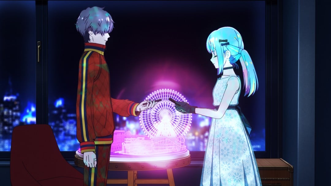 謎攻少女電影劇照2