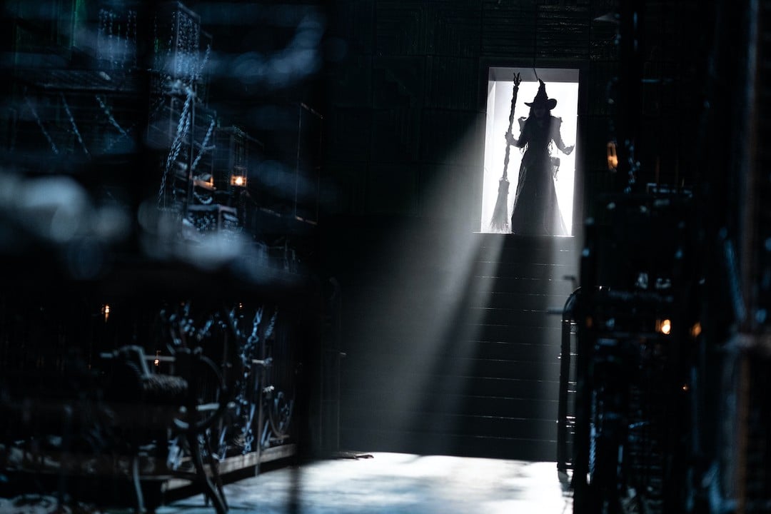 魔法壞女巫：第二章電影劇照28