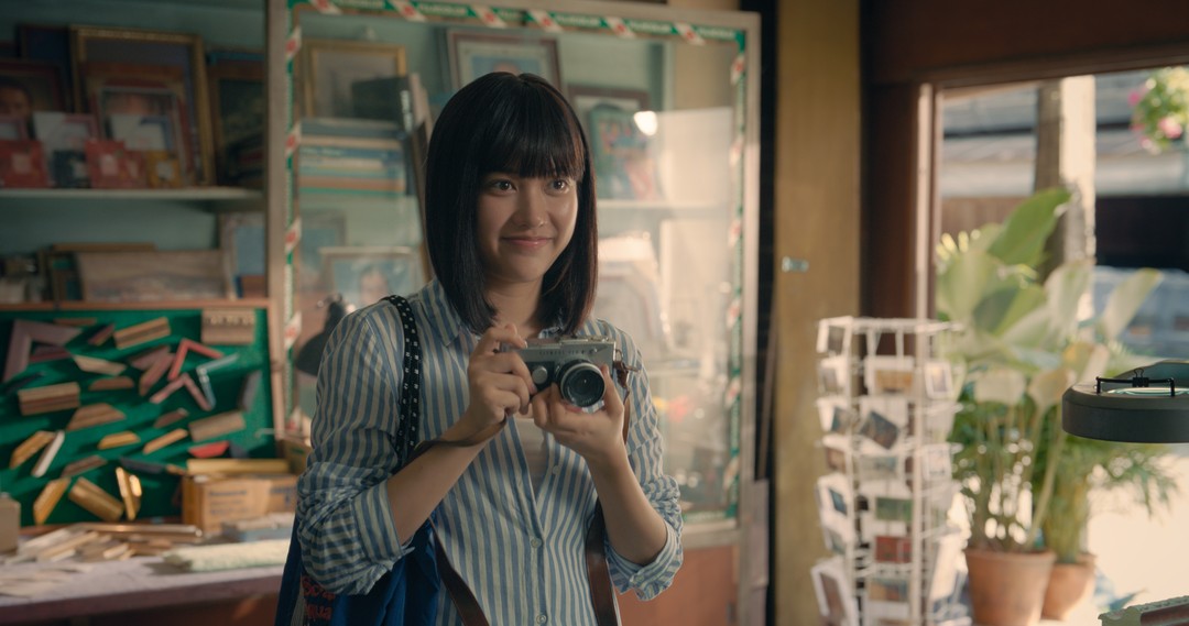 𝗺𝟲 𝘀𝗰𝗿𝗲𝗲𝗻𝗶𝗻𝗴 𝟬𝟭𝟭 ➤《跳越時空的愛戀》百合盛開特別場電影劇照8