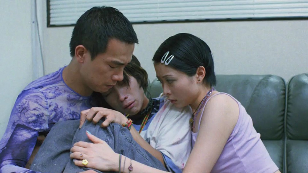 爆裂小念頭——葉偉信電影回顧展 (HKFCS)電影劇照11