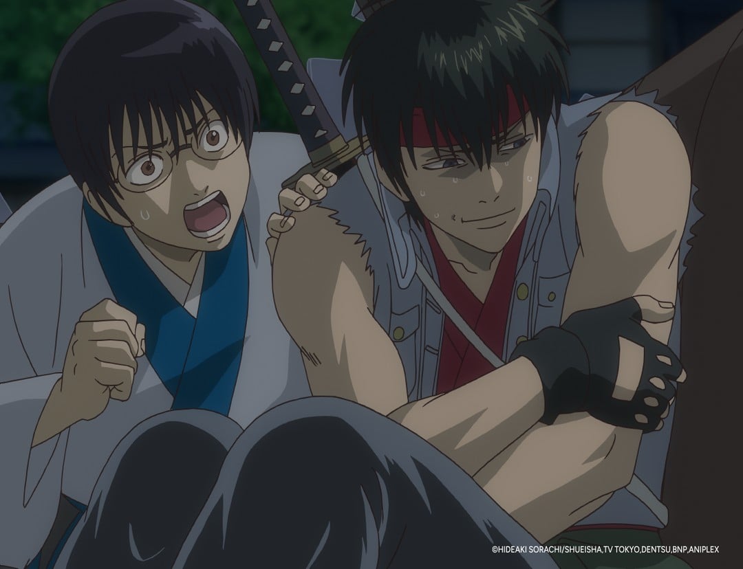 銀魂劇場版 2D 真選組動亂篇電影劇照6