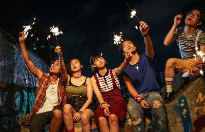 那一年，我17電影劇照9