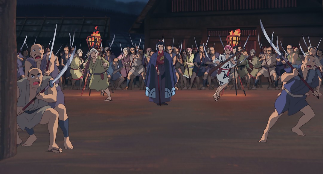 幽靈公主 (4K修復版)電影劇照5