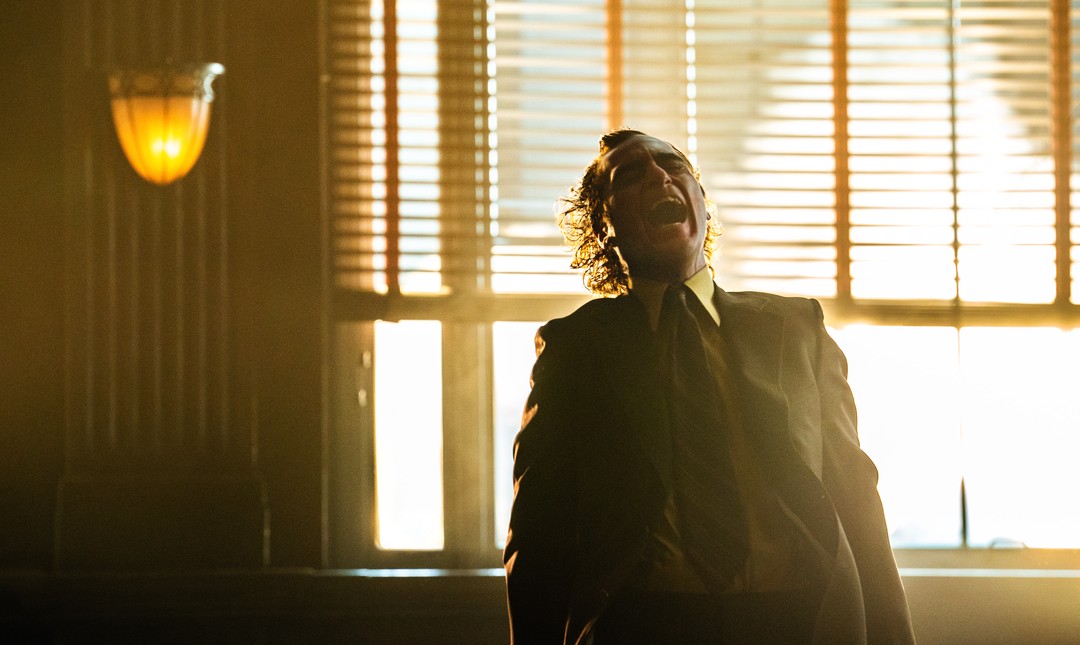 𝗺𝟲 𝘀𝗰𝗿𝗲𝗲𝗻𝗶𝗻𝗴 𝟬𝟬𝟵 x The Point ➤ 《小丑:雙瘋》叛逆探戈特別場 電影劇照10