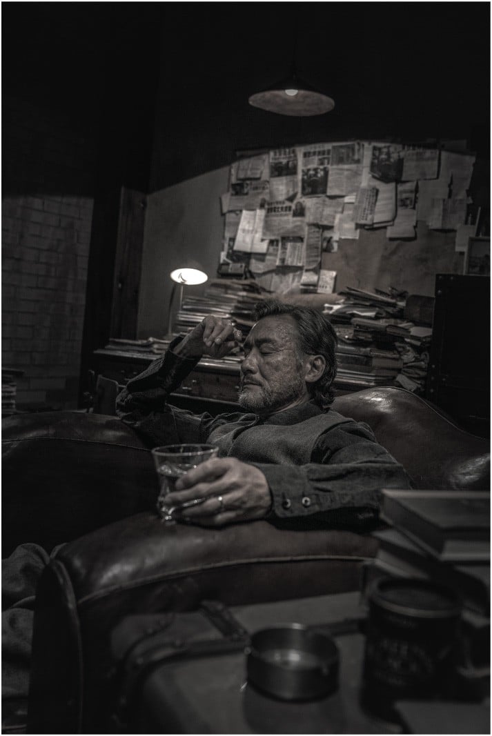 風林火山電影劇照1