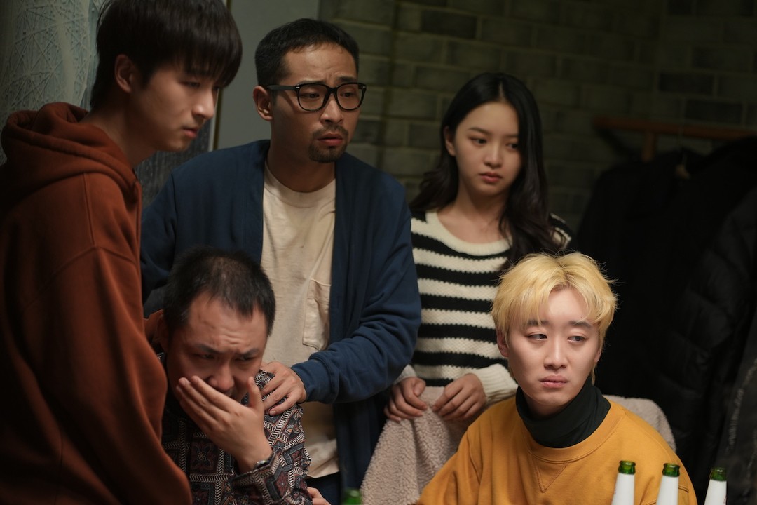 銀河寫手電影劇照8