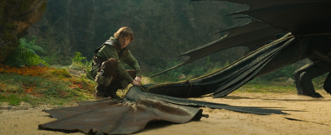 馴龍記電影劇照20