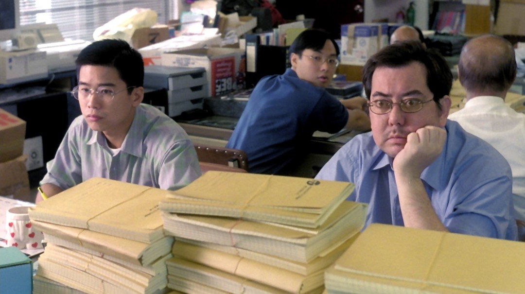 爆裂小念頭——葉偉信電影回顧展 (HKFCS)電影劇照8