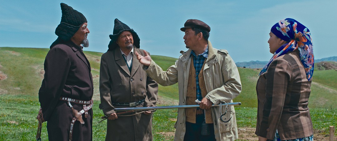 遠去的牧歌電影劇照10