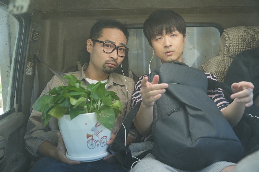 銀河寫手電影劇照2