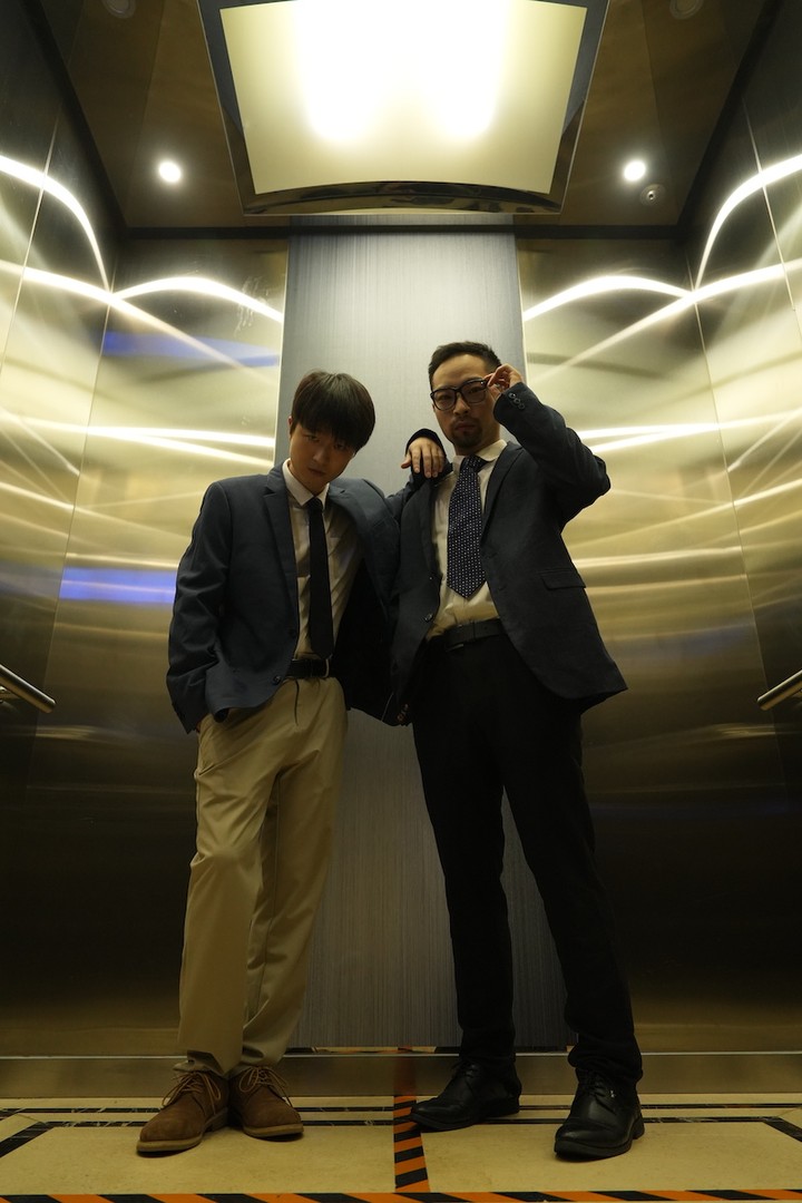 銀河寫手電影劇照33