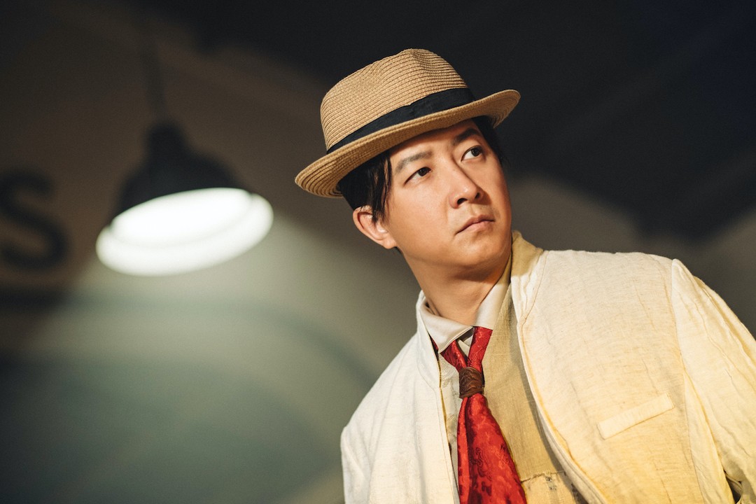 營救飛虎電影劇照4