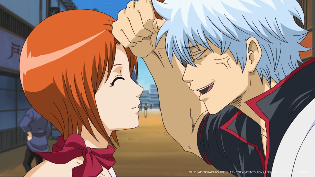 銀魂劇場版 2D 歌舞伎町四天王篇電影劇照2