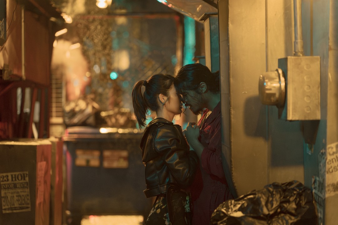 𝗺𝟲 𝘀𝗰𝗿𝗲𝗲𝗻𝗶𝗻𝗴 𝟬𝟬𝟳 ➤ 《破浪男女》性風破浪謝票場電影劇照10