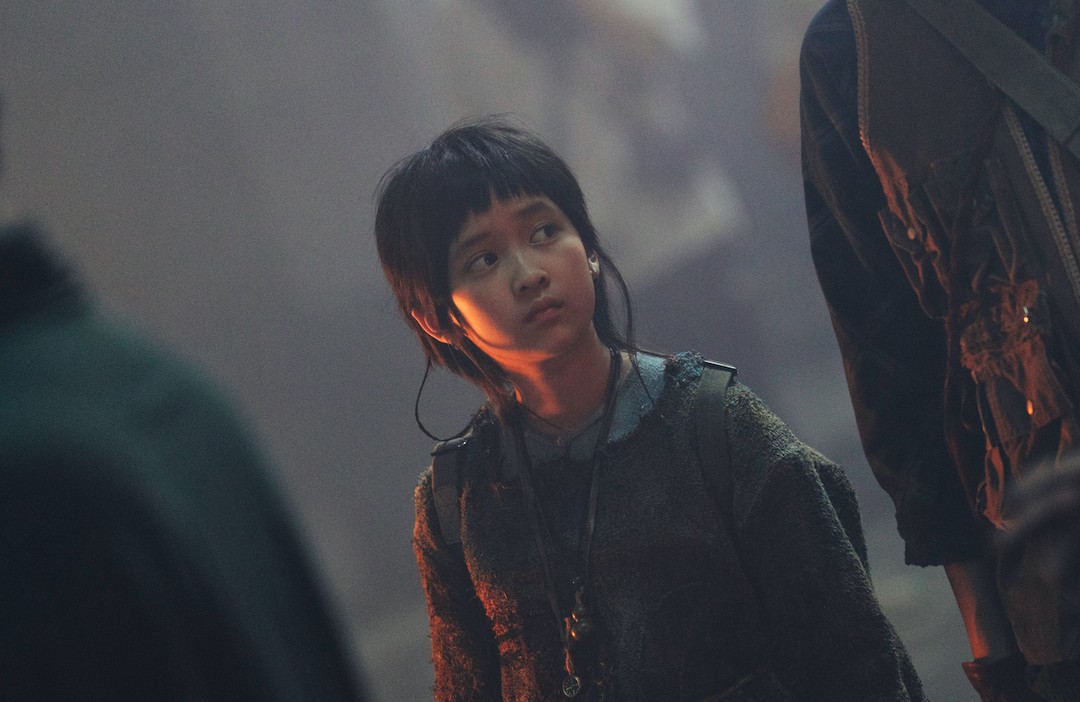 營救飛虎電影劇照5