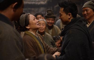 冰封俠時空行者電影劇照3