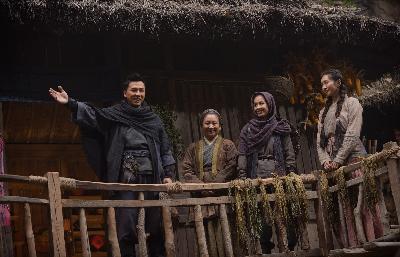 冰封俠時空行者電影劇照4