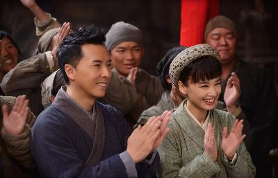 冰封俠時空行者電影劇照5