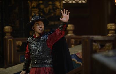 冰封俠時空行者電影劇照6