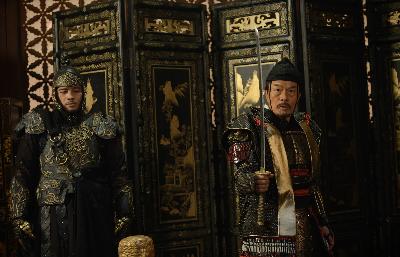 冰封俠時空行者電影劇照7