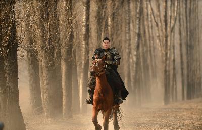 冰封俠時空行者電影劇照9