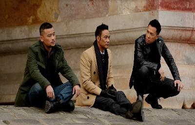 冰封俠時空行者電影劇照10