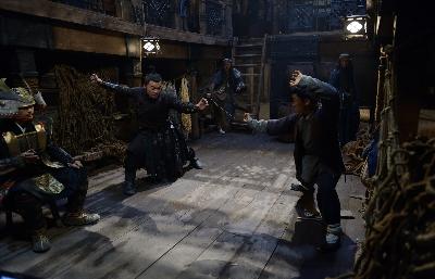 冰封俠時空行者電影劇照11