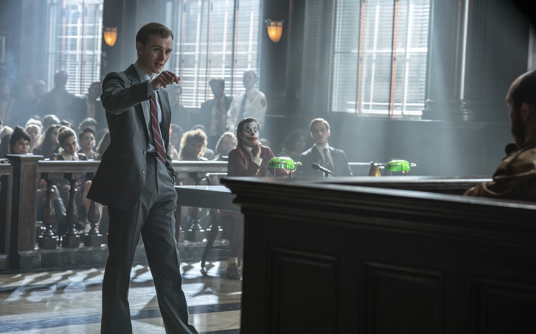 𝗺𝟲 𝘀𝗰𝗿𝗲𝗲𝗻𝗶𝗻𝗴 𝟬𝟬𝟵 x The Point ➤ 《小丑:雙瘋》叛逆探戈特別場 電影劇照5