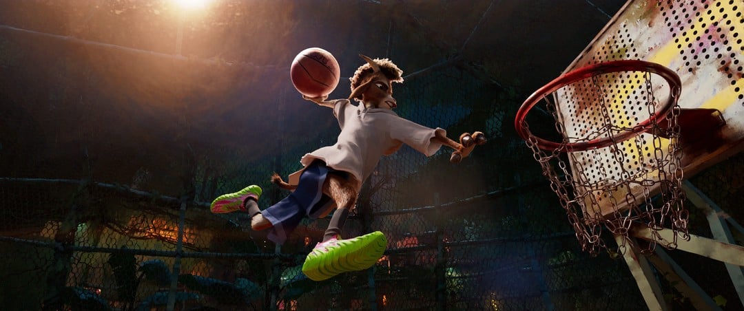 GOAT級神射手電影劇照6