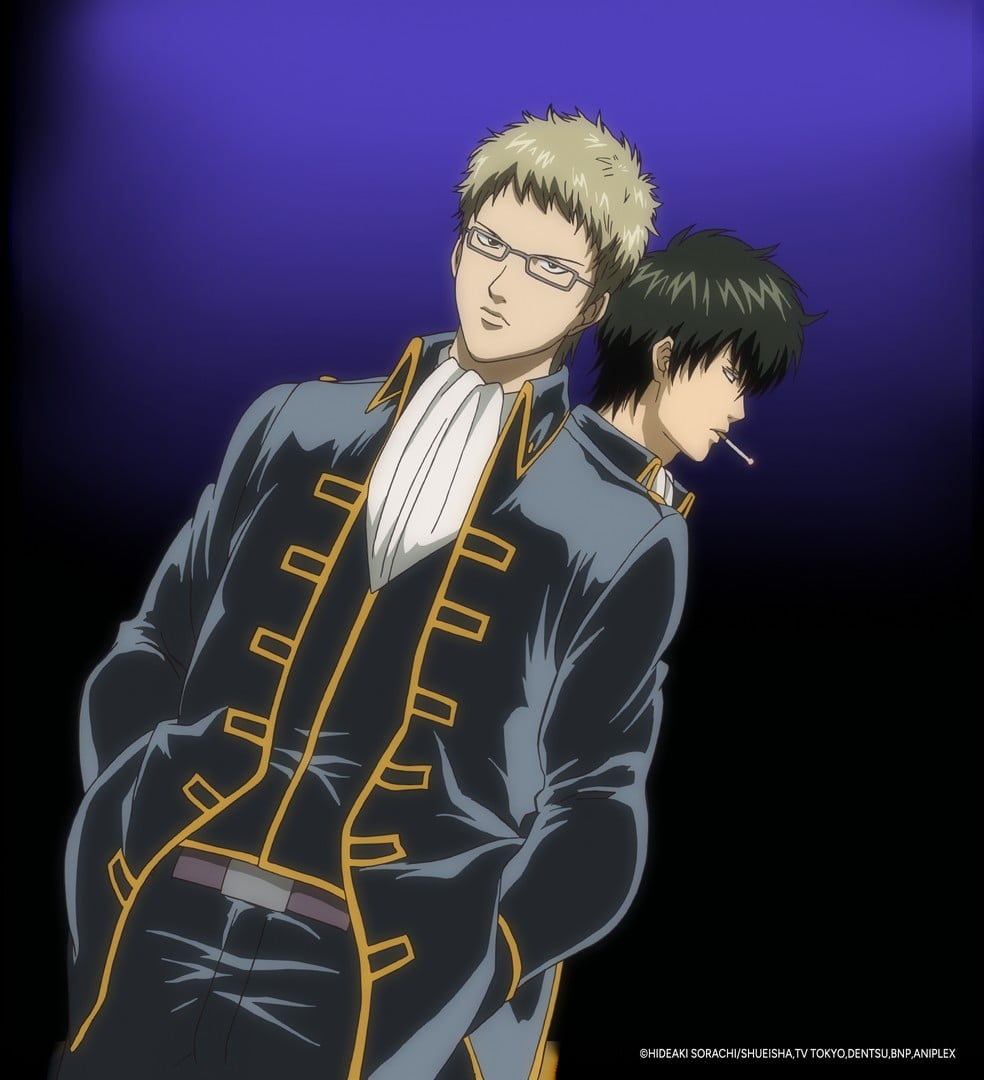 銀魂劇場版 2D 真選組動亂篇電影劇照3