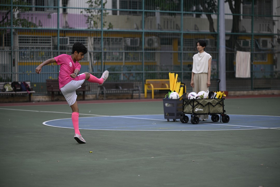 逆轉上半場電影劇照17