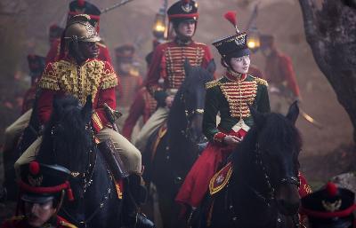 胡桃夾子電影劇照6