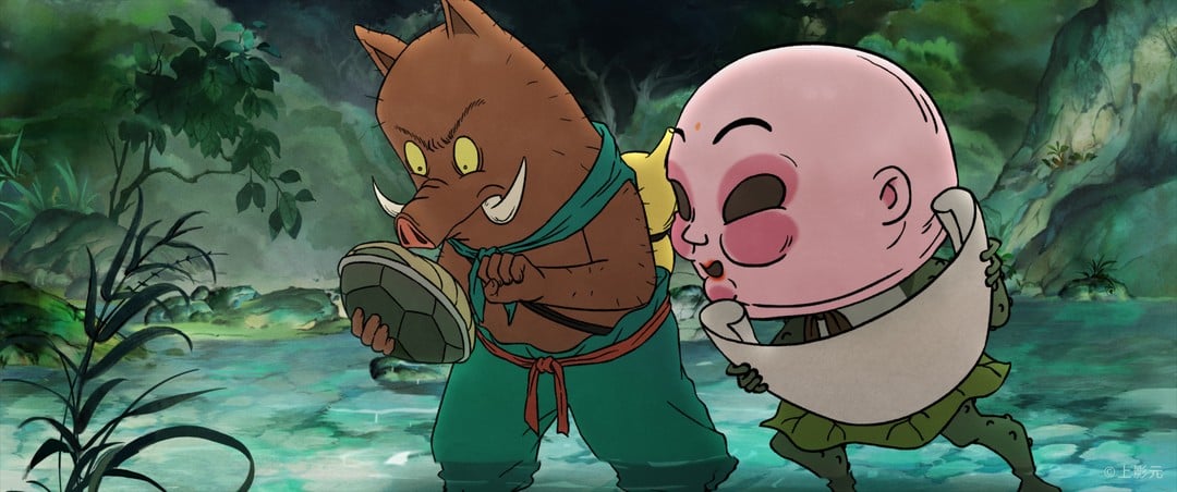 浪浪山小妖怪電影劇照3